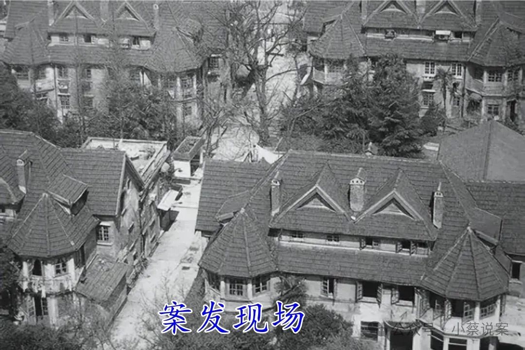 1983 年 12 月 23 日凌晨，上海洋楼里的蒋梅英为何突然失踪？