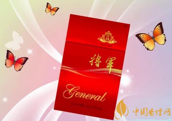 将军香烟：好抽又便宜的几款推荐，你抽过几种？