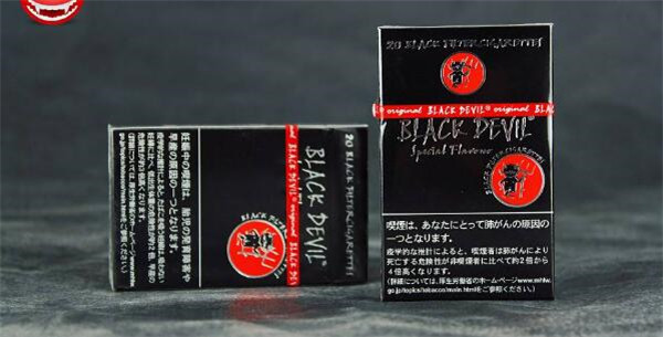 黑魔鬼香烟：味道香、备受老外推崇，哪里有卖？