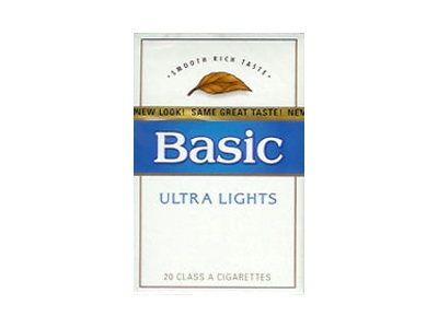 Basic(硬柔顺醇厚 极淡味美版)好不好抽？Basic(硬柔顺醇厚 极淡味美版)八月份价格行情多少