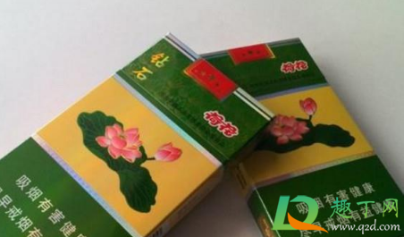 钻石荷花烟价格贵却受欢迎，送人是否体面？答案在这里