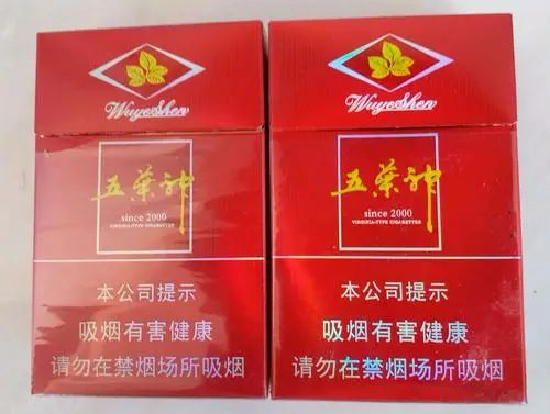 五叶神香烟：优质烟叶与独特工艺，带来自然健康烟味体验