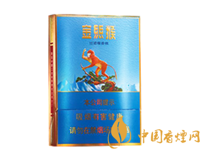 好猫（中支金丝猴）香烟：品质卓越，口感独特，定价中高端