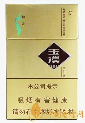 玉溪香烟：口感出色，口碑极佳，几款热门香烟推荐