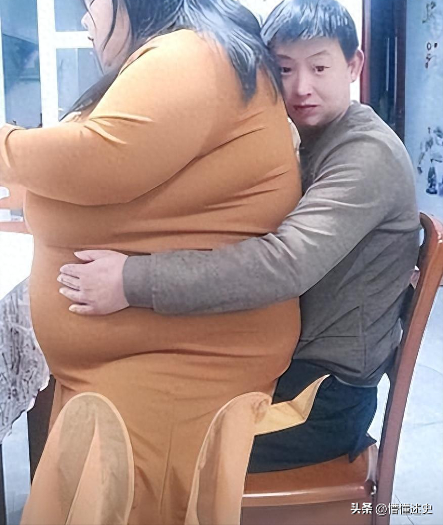 浙江校花体重飙升至 330 斤，背后原因竟是丈夫的畸形爱？