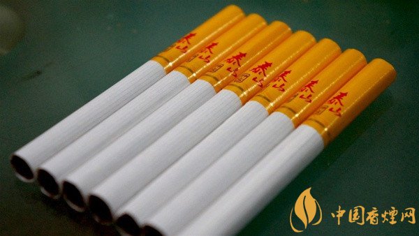 泰山香烟：百年品牌，儒家文化与泰山风光的完美融合