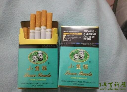 小熊猫香烟价钱一览表，你了解吗？