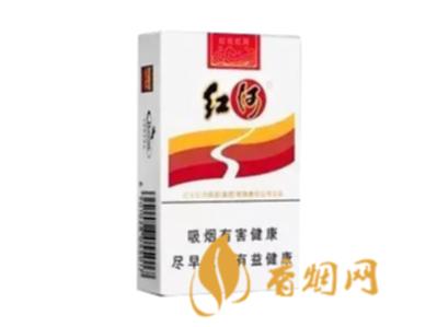 红河软乙香烟：平价卷烟之首，烟丝烟叶优质，外观包装精美