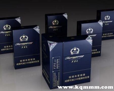 芙蓉王系列中不太受欢迎的五种香烟，你了解吗？