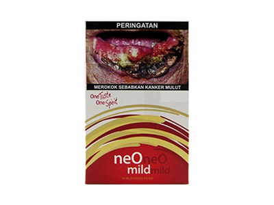 Neo(Mild硬红印度尼西亚版)图片以及价格表介绍！
