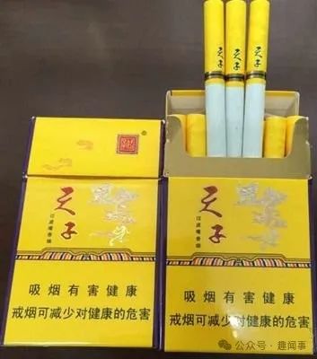 2024年天子香烟价格详解：高端系列及市场定位