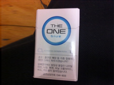 THE ONE(blue)香烟是否值得购买，THE ONE(blue)哪里买呢？