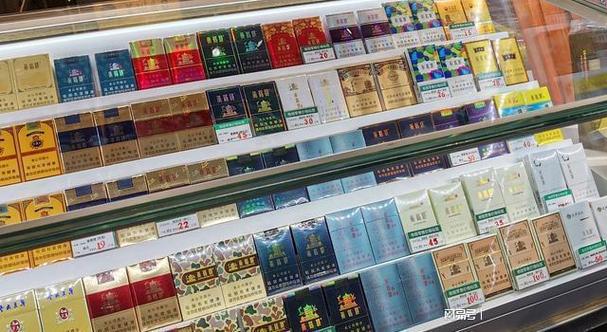 风和日丽：低价香烟市场的诱惑与潜在风险分析