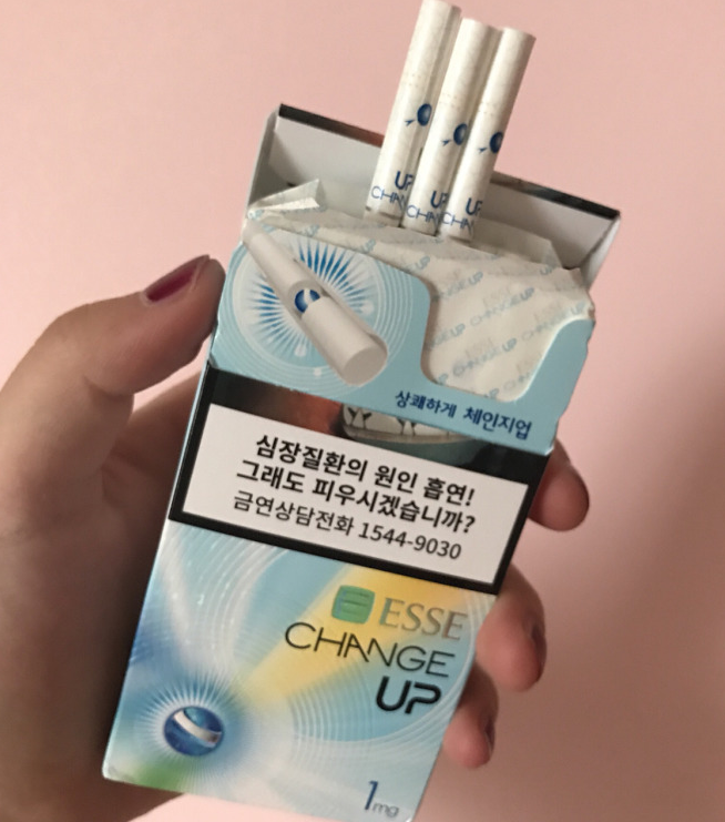 探索世界著名女士香烟品牌：爱喜与520的独特魅力
