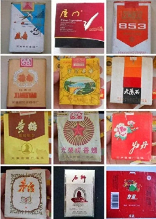 中国烟草行业发展与香烟文化变迁：从日常必需品到怀旧回忆