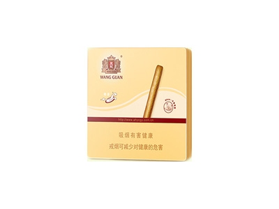 王冠(奶香10支)香烟评价好不好，口感如何呢？