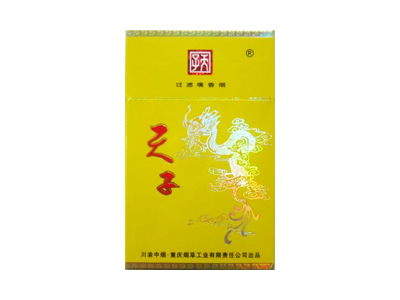 天子(黄)香烟价格明细一览，口感怎么样？