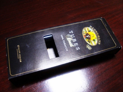 丹纳曼(单支装黑筒雪茄)香烟怎么卖呀，价格多少呢？