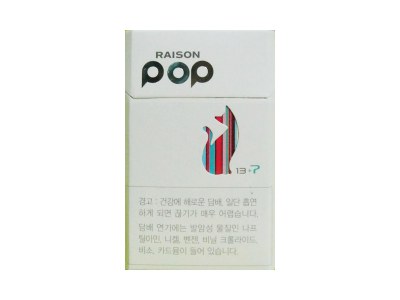 RAISON(POP13 7)香烟价格表一览，RAISON(POP13 7)评价怎么样？