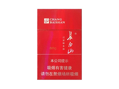 长白山(银)在哪里买？多少钱一包？