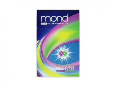 MOND梦都(粗彩虹双爆)香烟性价比如何？多少钱一条？