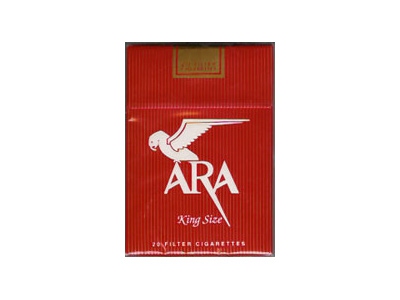 ARA(KS 红)香烟多少钱一包。ARA(KS 红)在哪里可以买到？