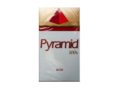 Pyramid(RED 100s)好不好抽？Pyramid(RED 100s)八月份价格行情多少