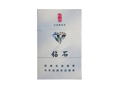 钻石(84mm时尚)在哪里买？多少钱一包？