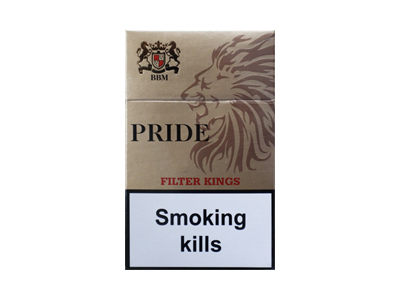 Pride(金亚太免税版)香烟评价好不好，口感如何呢？