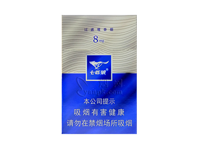 七匹狼(蓝钻)香烟评价好不好，口感如何呢？