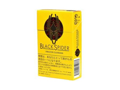 黑蜘蛛(亚马逊瓜拉纳)在哪里买？多少钱一包？