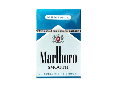 万宝路(美产硬蓝薄荷 Smooth)在哪里买？多少钱一包？
