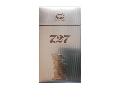 727(金超细)香烟性价比如何？多少钱一条？