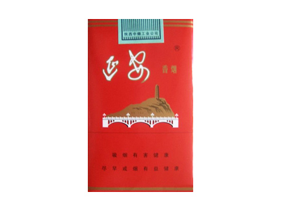 延安(软红)香烟怎么卖呀，价格多少呢？
