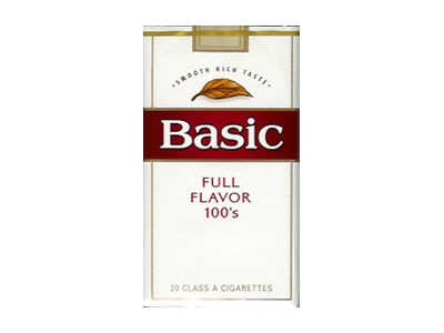 Basic(软柔顺醇厚 全味美版100S)香烟评价好不好，口感如何呢？
