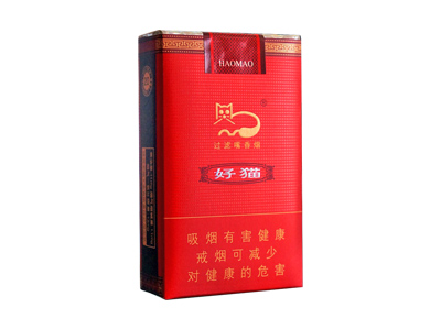 好猫(软神韵)香烟性价比如何？多少钱一条？