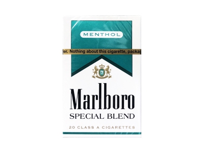万宝路(美产薄荷 Special Blend)在哪里买？多少钱一包？