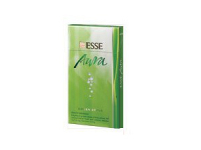 ESSE(Aura苹果)香烟多少钱一包。ESSE(Aura苹果)在哪里可以买到？