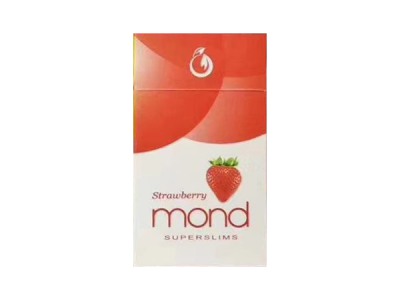 MOND梦都(草莓)香烟好抽吗，MOND梦都(草莓)价格表以及图片.