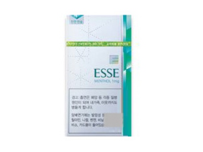 ESSE(薄荷 1mg)香烟是否值得购买，ESSE(薄荷 1mg)哪里买呢？