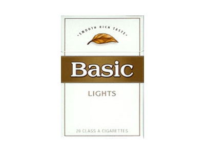 Basic(硬柔顺醇厚 淡味美版)图片以及价格表介绍！