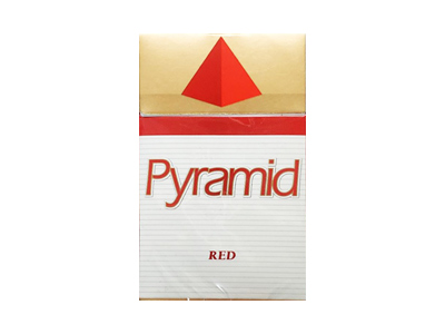 Pyramid(RED)香烟价格明细一览，口感怎么样？
