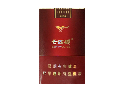 七匹狼(尚品)香烟价格明细一览，口感怎么样？