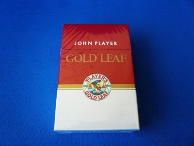JOHN PLAYER GOLD LEAF香烟包装好不好看，JOHN PLAYER GOLD LEAF最新价格是多少？