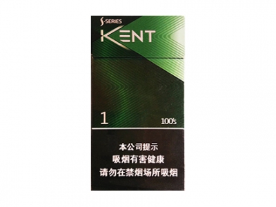 建牌(薄荷细支1)香烟介绍和价格表以及用户点评.