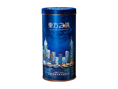 红双喜(东方之珠夜景罐)香烟介绍和价格表以及用户点评.
