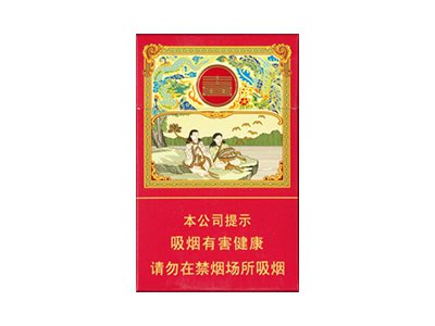 红双喜(大喜)香烟价格表一览以及相关参数介绍