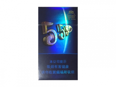 三五(星空细支)香烟介绍和价格表以及用户点评.