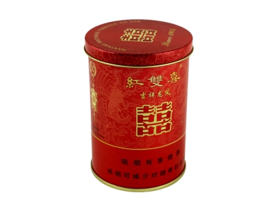 红双喜(吉祥龙凤)香烟价格表图和用户点评