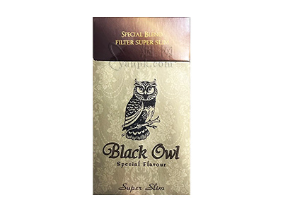 猫头鹰(细支)香烟介绍和价格表以及用户点评.